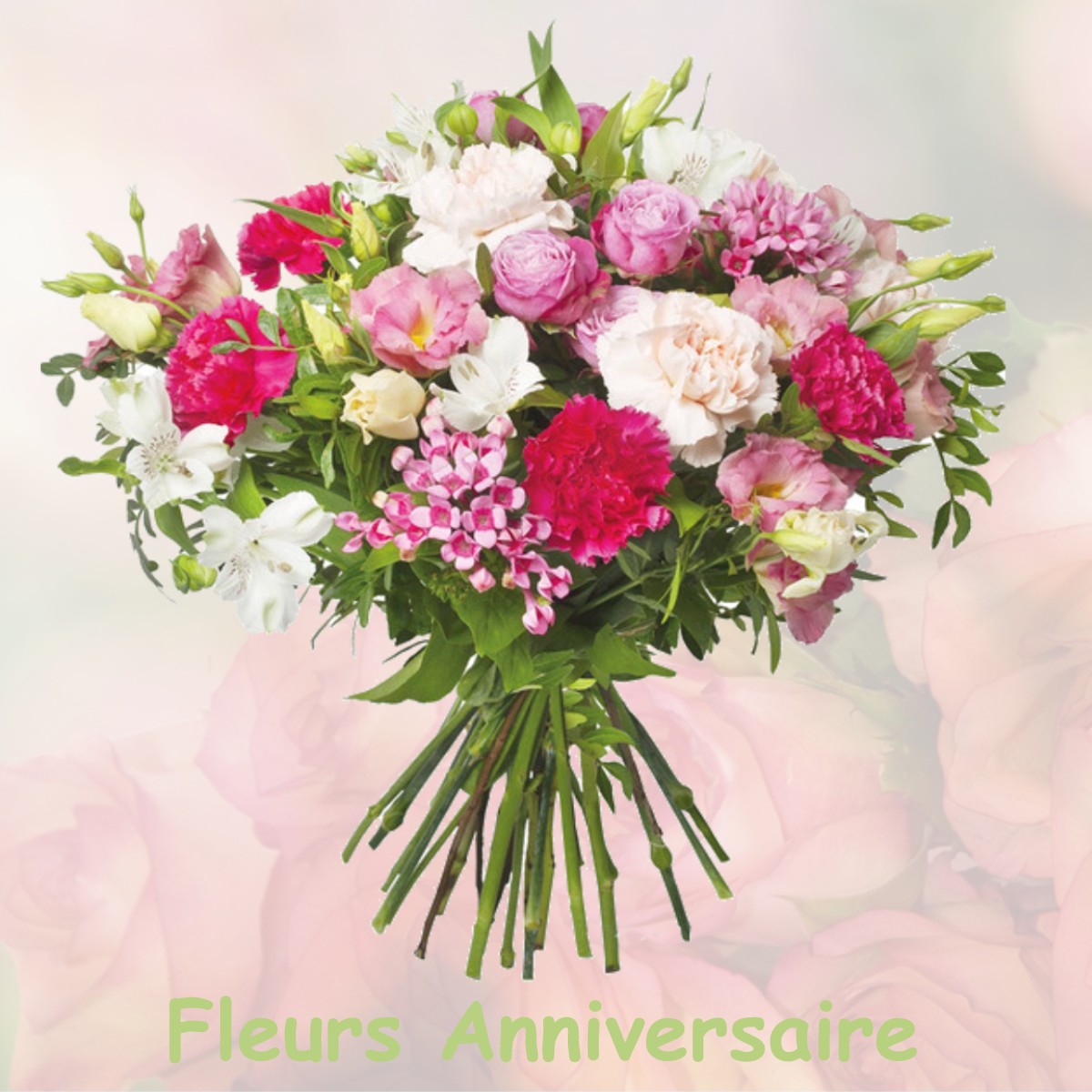 fleurs anniversaire BELARGA